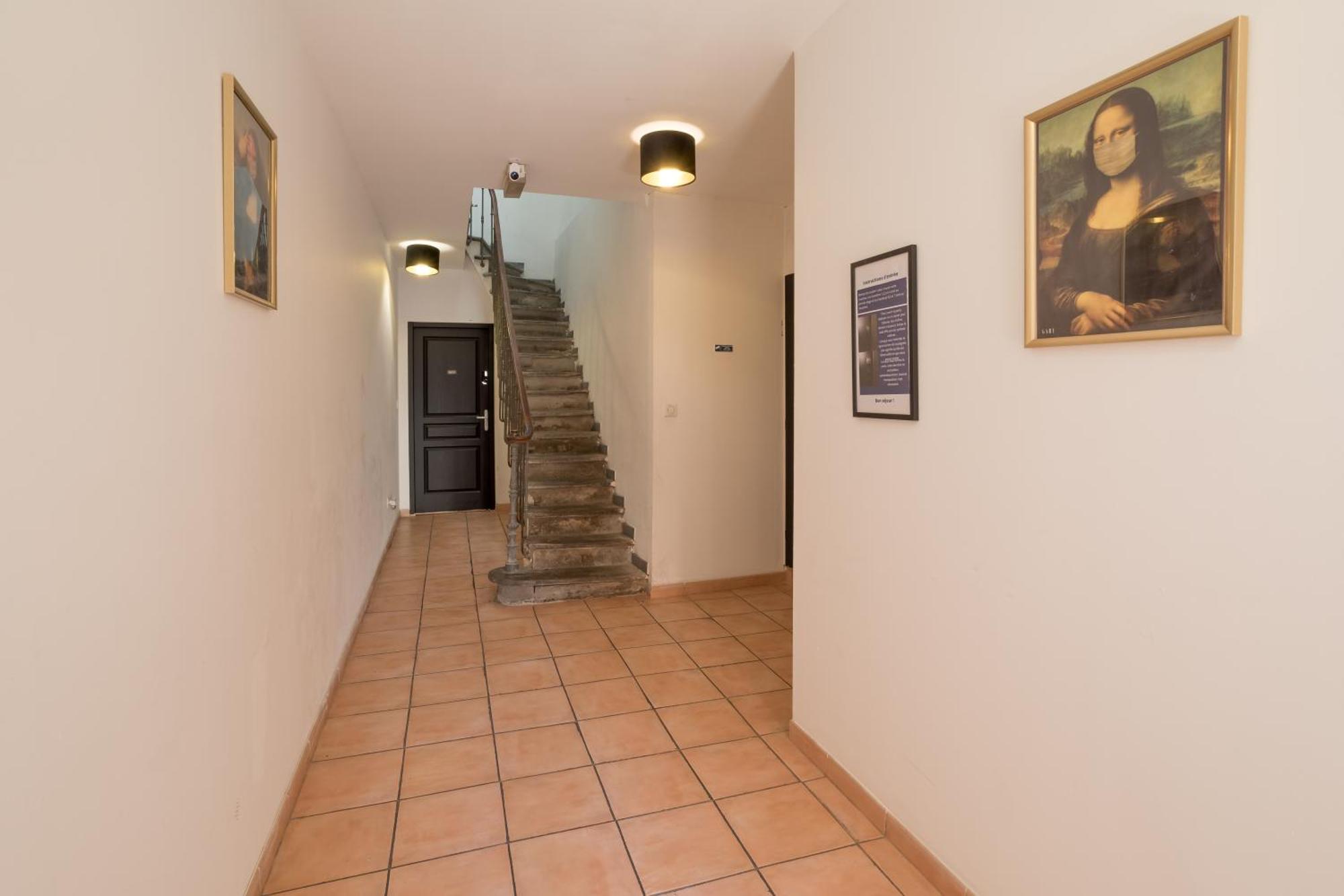 Studio Baignoire Centre Ville Narbonne Exterior photo